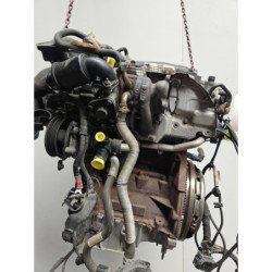 Moteur Ford Fiesta 6 Phase 2